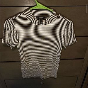 Striped tee